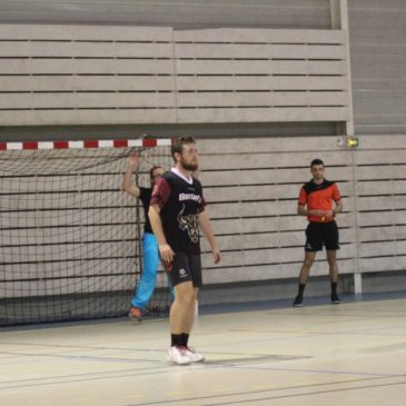 Formation arbitrage // Handball – Bordeaux
