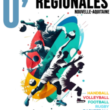 Finales régionales – Résultats & Palmarès – jeudi 6 avril à Bordeaux