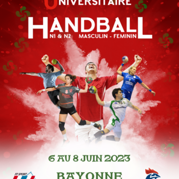 CFU handball N1 & N2 féminin et masculin