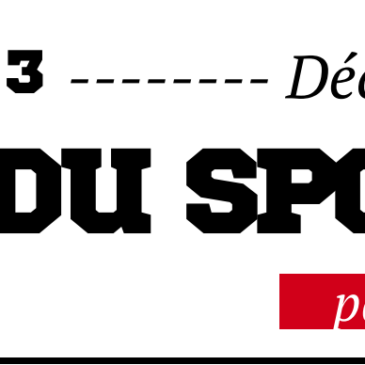 Mag du Sport U – Décembre 2023