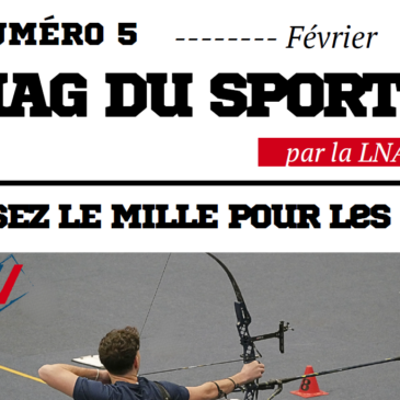 Mag du Sport U – Février 2024