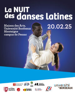 Nuit des Danses Latines @ maison des arts | Pessac | Nouvelle-Aquitaine | France