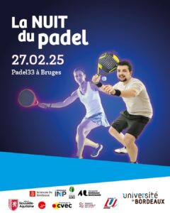 Nuit du Padel @ Padel Bruges 33 | Bruges | Nouvelle-Aquitaine | France