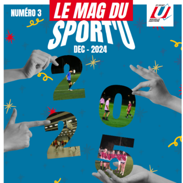 MAG du Sport U – n°3 – LNASU