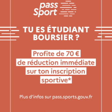 Dispositif Pass Sport