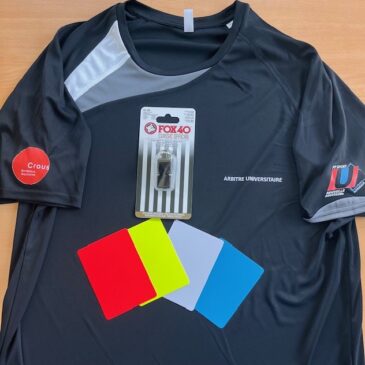 Formation à l’arbitrage Universitaire